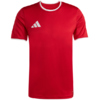 Koszulka męska adidas Entrada 26 Jersey czerwona JZ2501