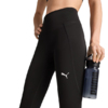 Legginsy damskie Puma Tad Essential Tight-Hw czarne 525900 01