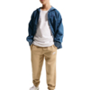 Spodnie dla dzieci Nike Sportswear Club Fleece beżowe FD3008 286