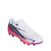 Buty piłkarskie dla dzieci adidas F50 Hyperfast Club H&L FG/MG KK1333