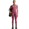 Legginsy damskie Nike One 7/8 różowe IO0579 654