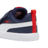 Buty dla dzieci Puma Courtflex V3 V Inf granatowe 310252 03