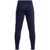 Spodnie męskie Under Armour Rival Terry Jogger granatowe 1380843 410