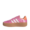 Buty dla dzieci adidas VL Court Bold różowe JQ1875