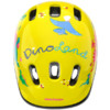 Kask rowerowy Meteor KS06 Dino rozm. XS 44-48 cm żółty 24838