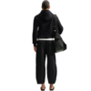 Bluza damska Nike Studio Fleece Medium Weight czarna IM8100 001