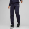 Spodnie damskie Puma Team Goal Casuals granatowe 658604 06