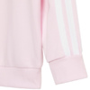 Dres dla dzieci adidas Essentials Joggers różowo-fioletowy JD6482