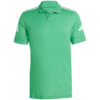 Koszulka męska adidas Squadra 25 Polo zielona JY3416
