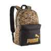 Plecak Puma Phase AOP czarno-brązowy 91169 07