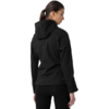 Kurtka damska 4F softshell głęboka czerń H4Z22 SFD001 20S