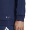 Bluza męska adidas Tiro 23 Competition Hoodie granatowa HK8056