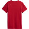 Koszulka męska 4F czerwona NOSH4 TSM352 62S