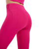 Legginsy damskie 4F FNK F369 różowe 4FWAW25TFTIF369 54S