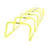 Płotek treningowy Select 50x30 cm 6 szt. żółty 17286 800011