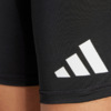 Spodenki bramkarskie damskie adidas Squadra 25 Padded czarne JJ1943