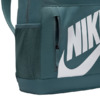 Plecak Nike Elemental zielony + piórnik pomarańczowy HJ4186 382
