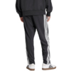 Spodnie męskie adidas Essentials 3-Stripes Stanford Open Hem czarne JC8491