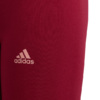 Legginsy dla dzieci adidas Essentials Tights czerwone HE1971