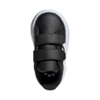 Buty dla dzieci adidas Grand Court 2.0 czarno-białe ID5272