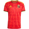 Koszulka męska adidas Belgium 26 Home Jersey czerwona JM8381