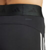 Spodenki damskie adidas Hyperglam 3-Inch czarne IN9299