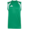 Koszulka męska adidas Tiro 26 Competition Sleeveless Jersey zielona KA7612