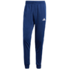 Dres męski adidas Sportswear Basic 3-Stripes niebieski JI8859