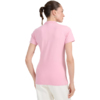 Koszulka damska polo 4F F365 jasny róż 4FWMM00TPTSF365 56S