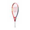 Rakieta do tenisa ziemnego Wilson Slam JR 23 Boys TNS RKT 3 5/8'' czerwono-granatowa WR171910U
