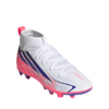 Buty piłkarskie dla dzieci adidas F50 Hyperfast Club Mid FG/MG KJ0670
