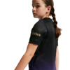 Koszulka dla dzieci Nike FC Barcelona Stadium Away 2026/27 fioletowo-czarna II1674 505