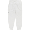 Spodnie męskie Nike Court Fleece Cargo białe DQ5477 100