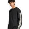 Koszulka męska adidas Kit 3-Stripes Long Sleeve czarna KF2427