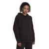 Bluza damska adidas All Sz Fleece Boyfriend Hoodie czarna HC8823