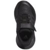 Buty dla dzieci adidas Tensaur Run 3.0 czarne IE5985