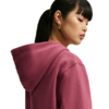 Bluza damska Nike Studio Fleece Medium Weight różowa IM8504 654