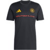 Koszulka męska adidas Germany 26 Jersey czarna KH2305