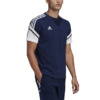 Koszulka męska adidas Condivo 22 Tee granatowa HA6267