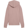 Bluza damska Puma ESS Comfort Hoodie TR (s) różowa 682387 88
