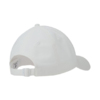 Czapka z daszkiem 4F U367 złamana biel 4FWSS25ACABU367 11S