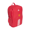 Plecak adidas Manchester United czerwony KT0684