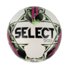 Piłka nożna Select Hala Futsal Attack v22 2 gatunek biało-różowa 17622/370016
