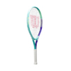 Rakieta do tenisa ziemnego Wilson Intrigue Junior 25 TNS RKT 3 7/8 miętowo-fioletowa WR180310U