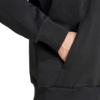 Bluza męska adidas All Szn Fleece Full-Zip Hoodie czarna IX1249