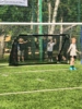 Bramka piłkarska GIZA ŻAK 3x1,55 m 300x155 cm Unifikacja