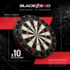 Tarcza sizalowa WINMAU BLADE 360 TRIPLE CORE