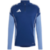 Bluza męska adidas Tiro 25 Competition Training Top granatowa JI6546