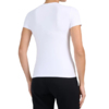 Koszulka damska 4F F3307 biała 4FWMM00TTSHF3307 10S