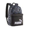 Plecak Puma Phase AOP czarny 91169 05